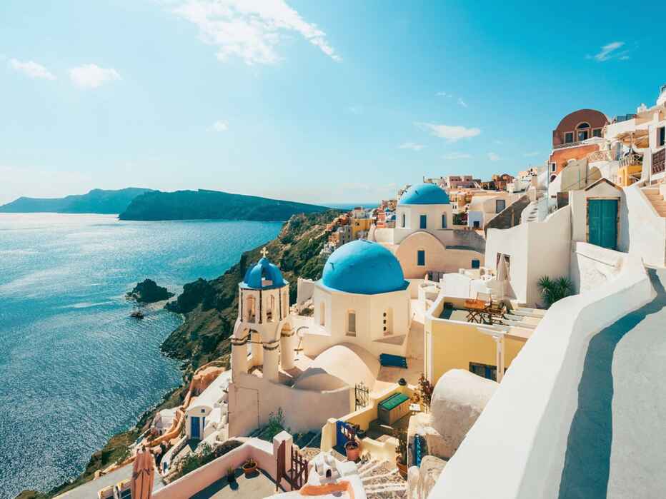 Santorin